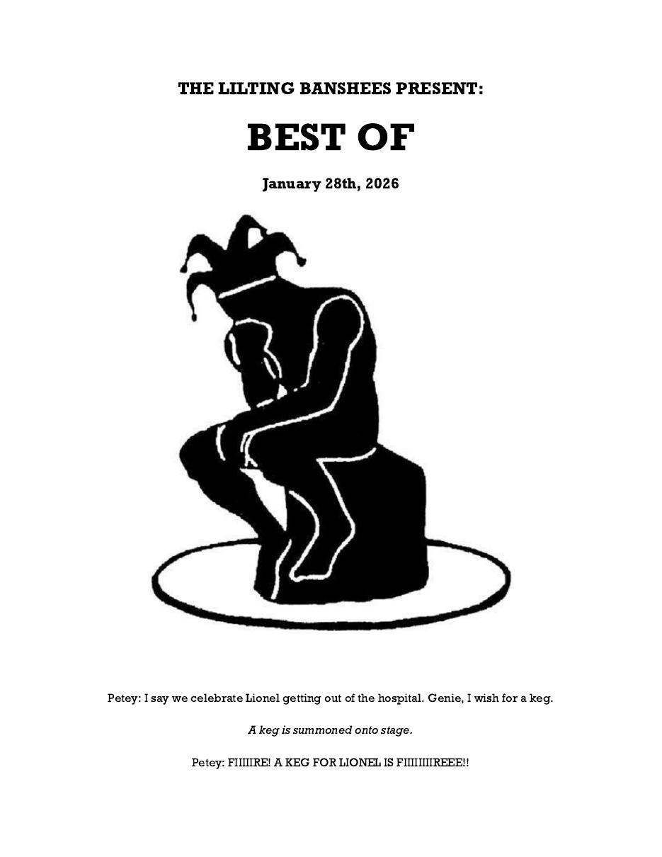 Title page of Best Of